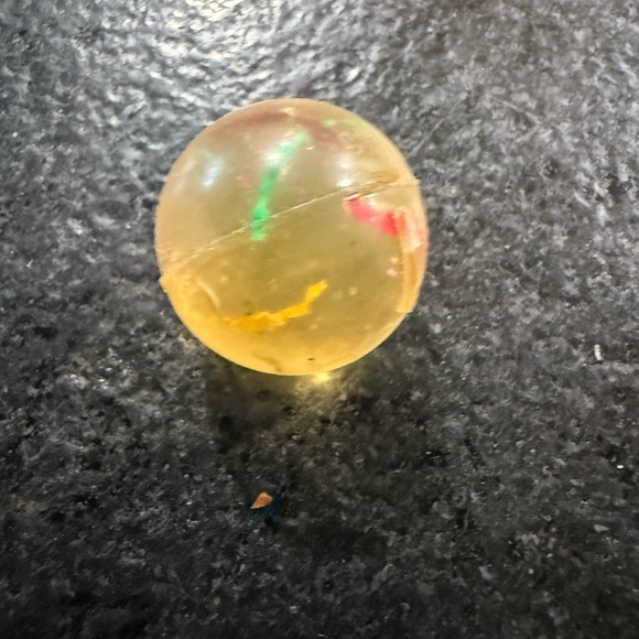 Vintage Lot of 90s Rubber Bouncy Super Balls - Picture 11 of 16